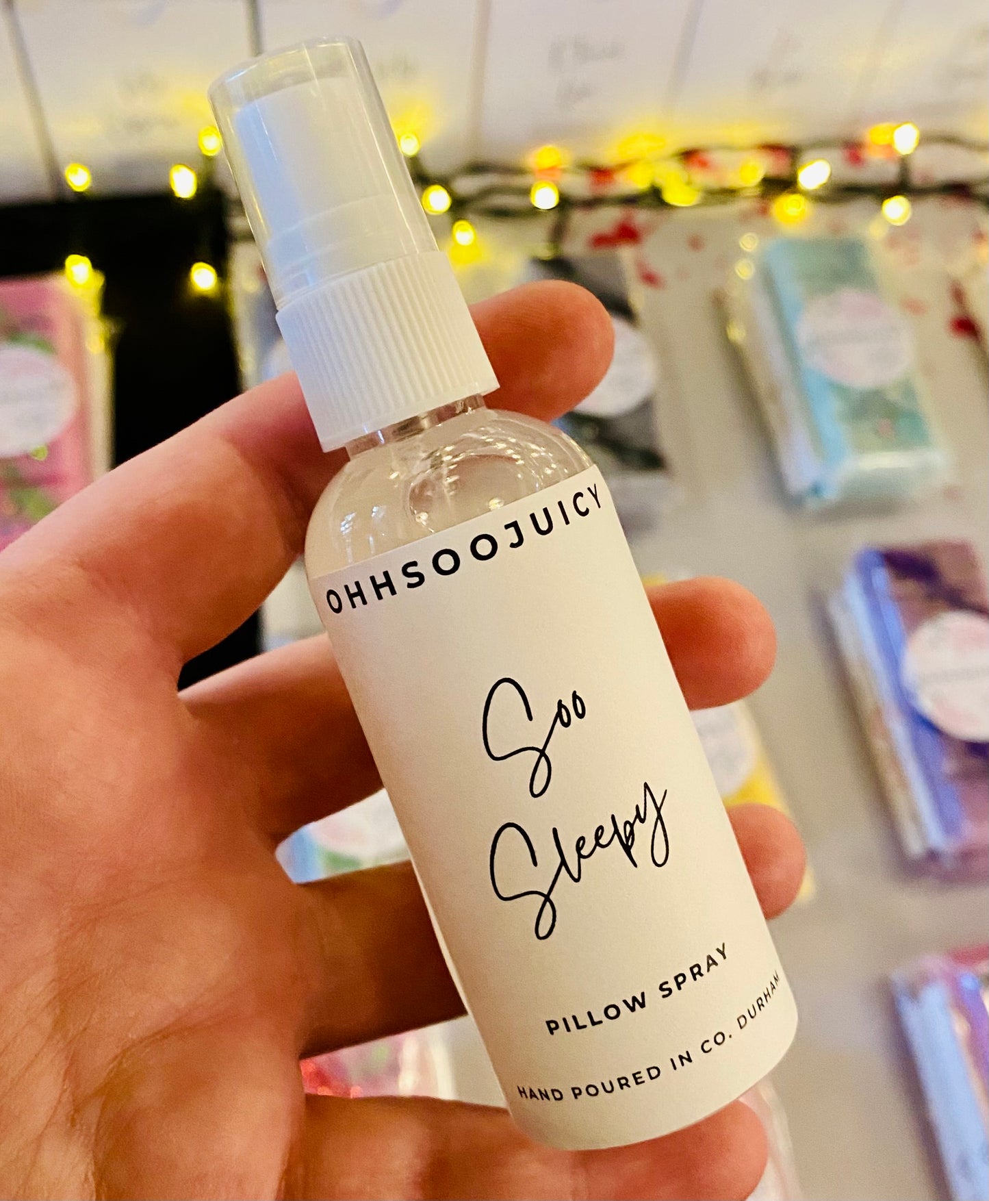 SOO SLEEPY PILLOW SPRAY